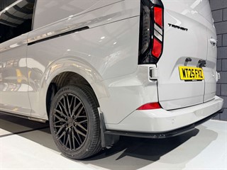 Used Ford Transit Custom from One Automotive