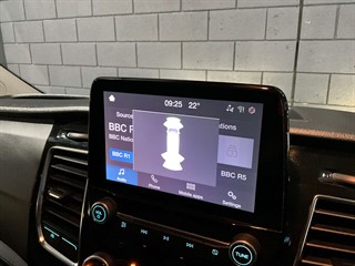 Used Ford Transit Custom from One Automotive