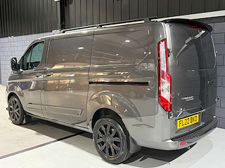 Used Ford Transit Custom from One Automotive