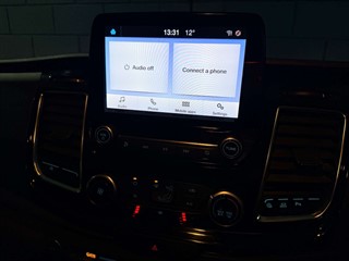 Used Ford Transit Custom from One Automotive