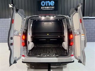Used Ford Transit Custom from One Automotive