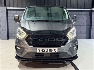 Used Ford Transit Custom from One Automotive