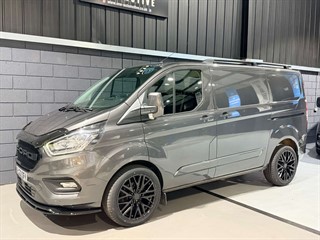 Used Ford Transit Custom from One Automotive