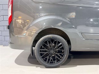 Used Ford Transit Custom from One Automotive