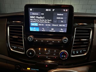 Used Ford Transit Custom from One Automotive