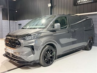 Used Ford Transit Custom from One Automotive