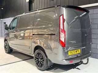 Used Ford Transit Custom from One Automotive