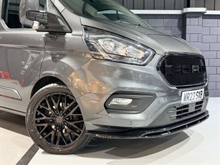 Used Ford Transit Custom from One Automotive