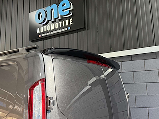 Used Ford Transit Custom from One Automotive