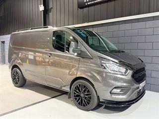 Used Ford Transit Custom from One Automotive