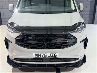 Used Ford Transit Custom from One Automotive