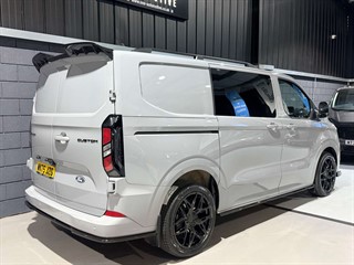 Used Ford Transit Custom from One Automotive