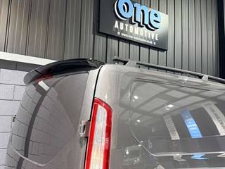 Used Ford Transit Custom from One Automotive