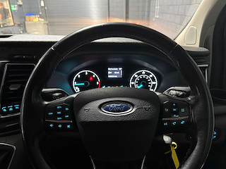 Used Ford Transit Custom from One Automotive