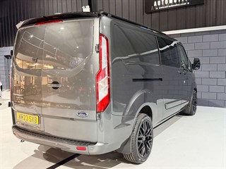 Used Ford Transit Custom from One Automotive