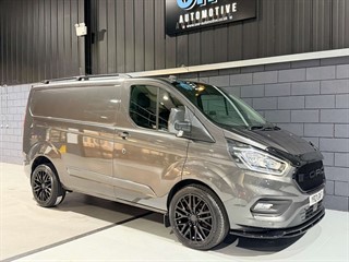 Used Ford Transit Custom from One Automotive
