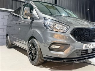 Used Ford Transit Custom from One Automotive