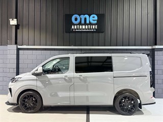 Used Ford Transit Custom from One Automotive