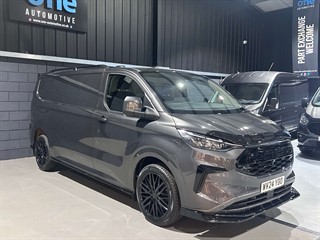 Used Ford Transit Custom from One Automotive