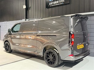 Used Ford Transit Custom from One Automotive