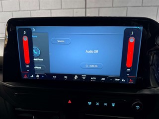 Used Ford Transit Custom from One Automotive