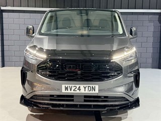 Used Ford Transit Custom from One Automotive