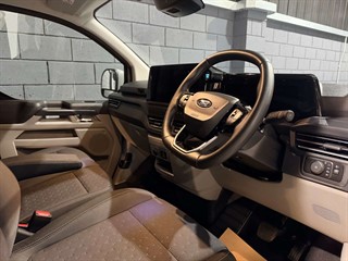 Used Ford Transit Custom from One Automotive