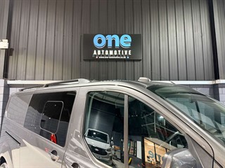 Used Ford Transit Custom from One Automotive
