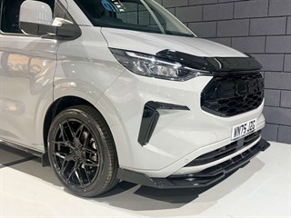 Used Ford Transit Custom from One Automotive