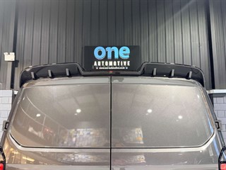 Used Ford Transit Custom from One Automotive