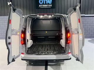 Used Ford Transit Custom from One Automotive