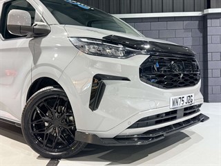 Used Ford Transit Custom from One Automotive