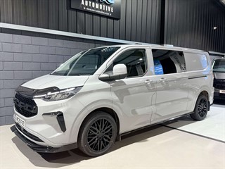 Used Ford Transit Custom from One Automotive