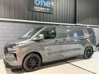 Used Ford Transit Custom from One Automotive