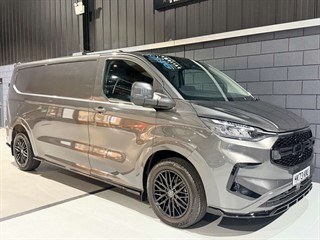 Used Ford Transit Custom from One Automotive