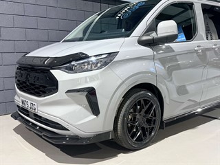 Used Ford Transit Custom from One Automotive