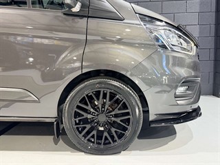 Used Ford Transit Custom from One Automotive