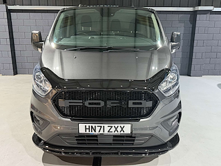 Used Ford Transit Custom from One Automotive