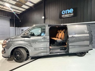 Used Ford Transit Custom from One Automotive