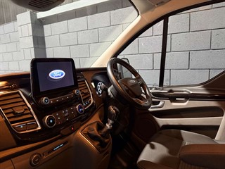 Used Ford Transit Custom from One Automotive