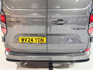 Used Ford Transit Custom from One Automotive
