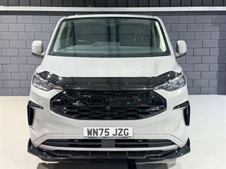 Used Ford Transit Custom from One Automotive