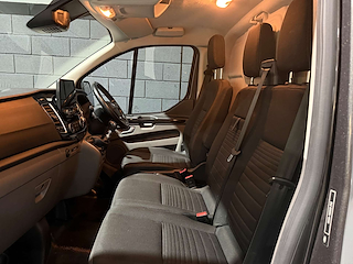 Used Ford Transit Custom from One Automotive