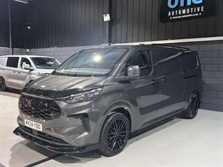 Used Ford Transit Custom from One Automotive