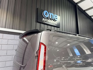 Used Ford Transit Custom from One Automotive