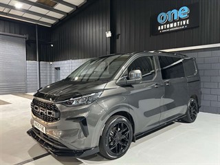 Used Ford Transit Custom from One Automotive