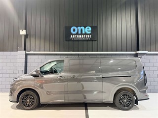 Used Ford Transit Custom from One Automotive