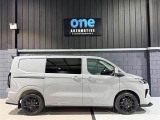 Used Ford Transit Custom from One Automotive