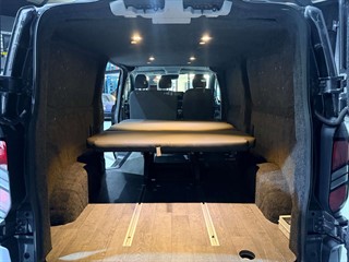 Used Ford Transit Custom from One Automotive