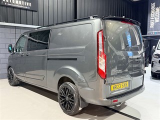 Used Ford Transit Custom from One Automotive